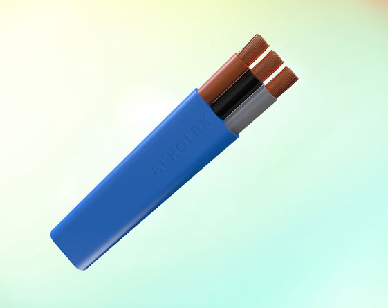 Rubber Cable 3