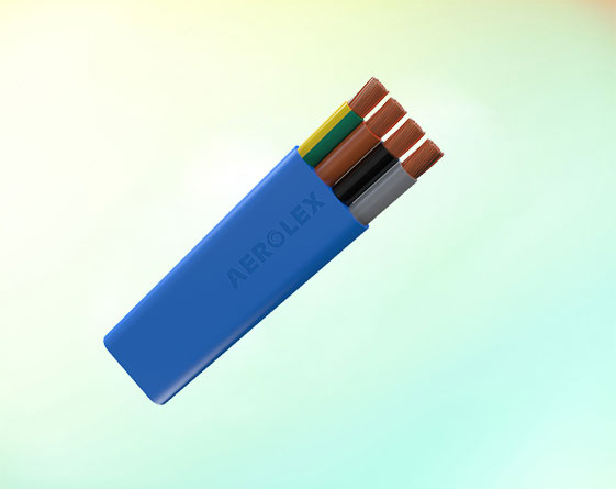 Rubber Cable 5