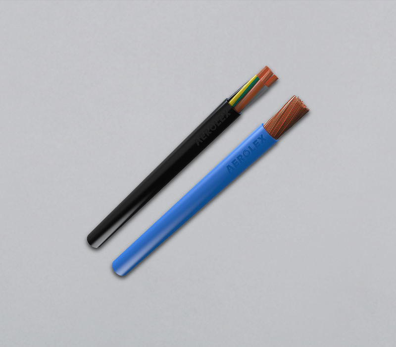 Single Core & Multicore Flexible Cables