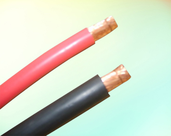 PVC Battery Cable 2