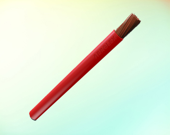 Rubber Battery Cable 1