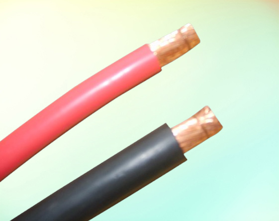 Rubber Battery Cable 2