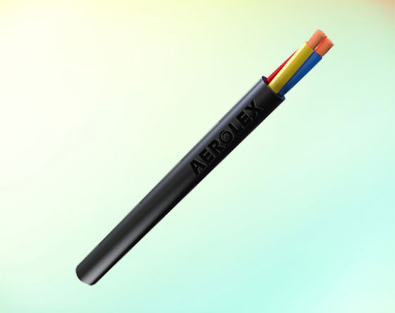 Rubber Round Cable 11