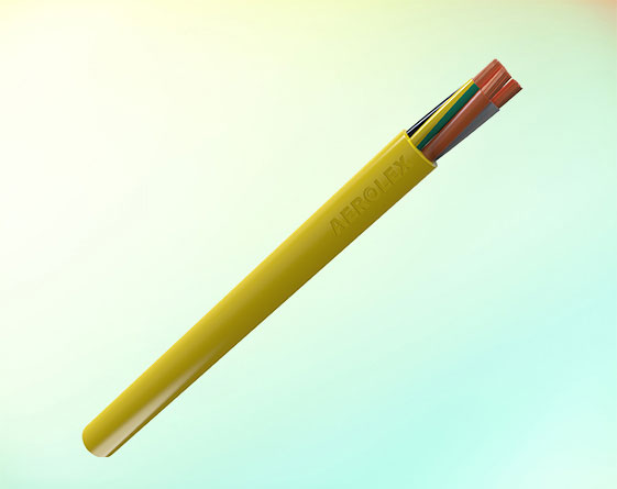 PVC Round Cable 5
