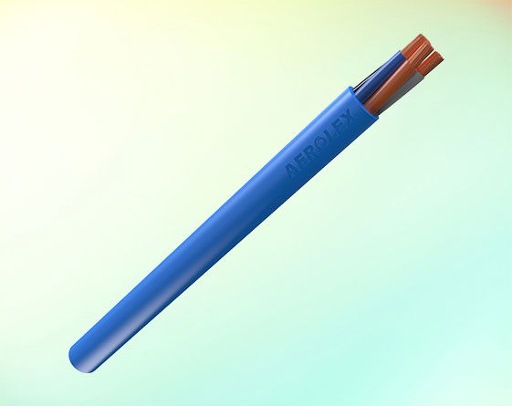 PVC Round Cable 6