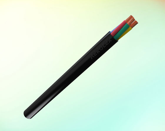 PVC Round Cable 7