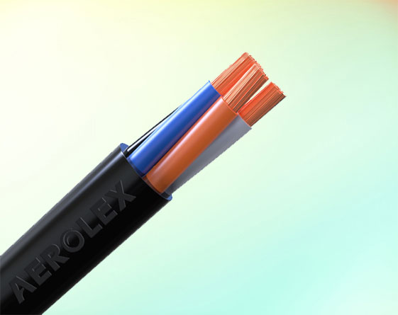 PVC Round Cable 8