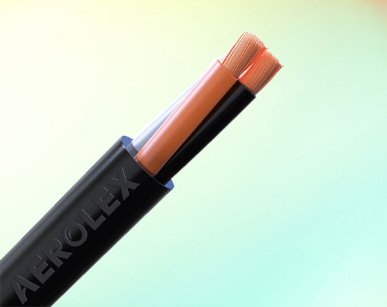 PVC Round Cable 9