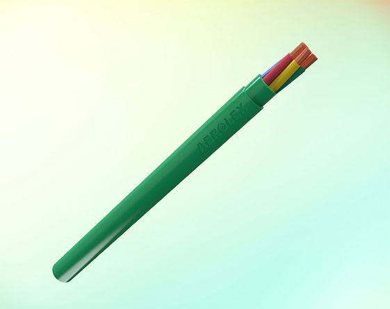 PVC Double Sheathed 4