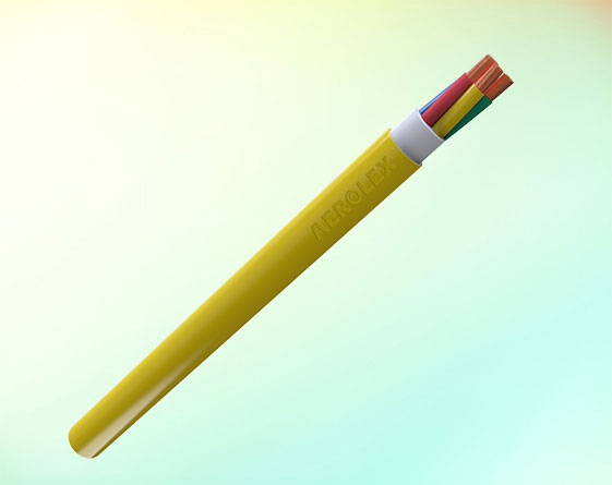 PVC Double Sheathed 8