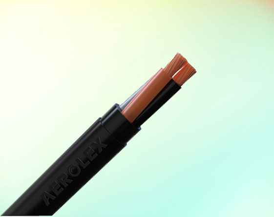PVC Double Sheathed 12