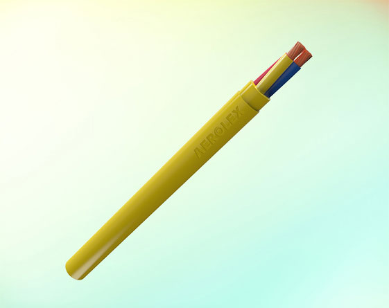 PVC Double Sheathed 14